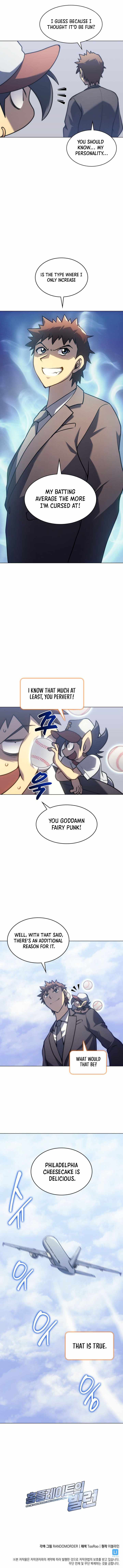 Home Plate Villain Chapter 3 13